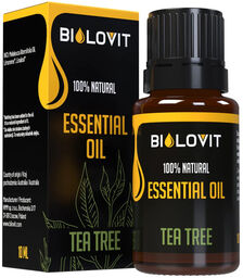 Bilovit, olejek eteryczny drzewo herbaciane, 10 ml