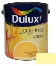 Emulsja Dulux Kolory Świata 2,5l Cejlon - Złote