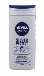 Nivea Men Silver Protect żel pod prysznic 250