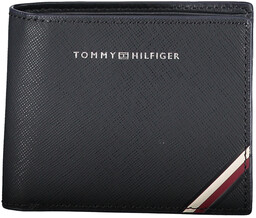 PORTFEL MĘSKI TOMMY HILFIGER NIEBIESKI