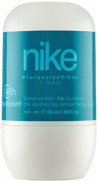 Nike #TurquoiseVibes Man dezodorant w kulce 50ml (M)