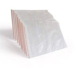 Woreczki strunowe 40x45cm 40mic 100szt