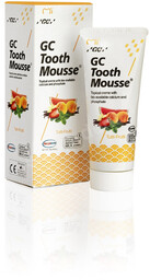 GC Tooth Mousse Tutti-Frutti - Płynne szkliwo bez