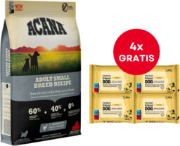 ACANA Adult small breed 6 kg + LUBA