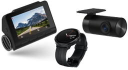 70MAI A810 4K Set + Smartwatch Maimo R