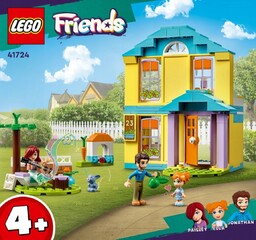 Lego Friends 41724 Dom Paisley
