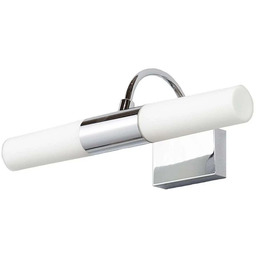 Lindby - Devran Lampa Ścienna Chrome
