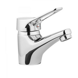 DEANTE Bateria umywalkowa Neo Vero BOW021M Chrom