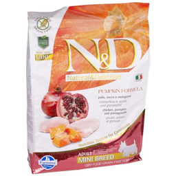 Karma sucha dla psa FARMINA N&D Pumpkin Adult