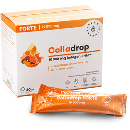 AURA HERBALS Colladrop Forte 30sasz