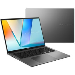 Notebook Asus Vivobook S16 S3607CA-RP007W 16"WUXGA/Ultra 7 255H/16GB/SSD1TB/Arc