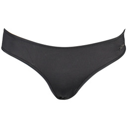 KARL LAGERFELD BEACHSEAR DÓŁ KOSTIUMU KĄPIELOWEGO KOBIETY CZARNY