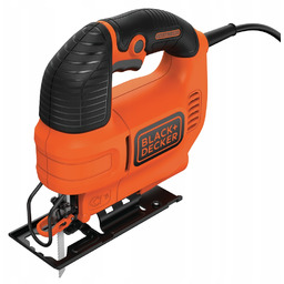 Black+decker Wyrzynarka 520W KS701E