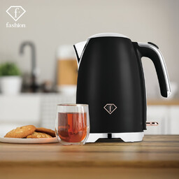 Czajnik elektryczny Fashion FTV-0113 Matte Black - Rose