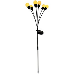 SASKA GARDEN Lampa ogrodowa solarna STL-7265 1060910