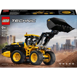 Lego 42209 Technic Ładowarka kołowa Volvo L120 Electric