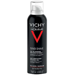 Homme żel do golenia łagodzący podrażnienia 150ml