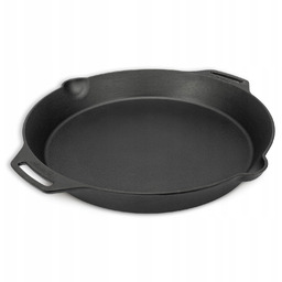 Patelnia Żeliwna z Uchwytami Petromax 50 Cm