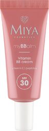 Miya myBBalm, witaminowy krem BB, SPF 30, 03