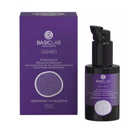 BASICLAB - ACIDUMIS - Stimulating Acid Peeling -