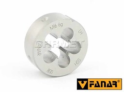 FANAR Narzynka M16 LH HSS 800 gwint metryczny