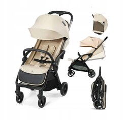 Kinderkraft Apino Wózek Spacerowy Lekki Składany Dla Dziecka