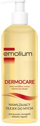 Emolium Dermocare Nawilżający olejek do mycia, 400 ml