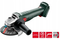 Szlifierka Kątowa W 18 L 9-125 Metabox Metabo