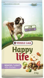 Versele-Laga Happy Life Light Senior Chicken 15 kg