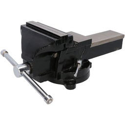 Imadło ślusarskie obrotowe 150 mm FASTER TOOLS