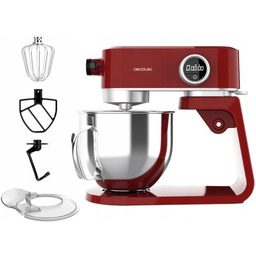 Blender-Mikser Cecotec Twist&Fusion 4000 Luxury Red 800