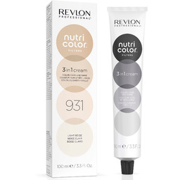 Revlon Nutri Color Filters, maska koloryzująca bez amoniaku,