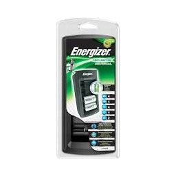 Energizer uniwersalna ładowarka akumulatorków R3 R6 9V R14