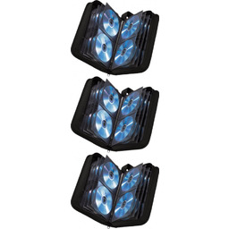 Etui na płyty Hama CD-Wallet 104 CD, 295x170x80mm,