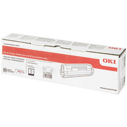 Toner Oryginalny OKI C824DN C834DNW C844DNW 47095704 Czarny