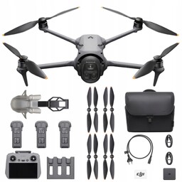 Dron Dji Mavic 4 Pro Fly More Combo