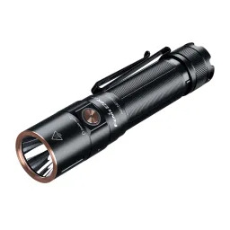 Fenix E28R V2.0 Czarny Latarka