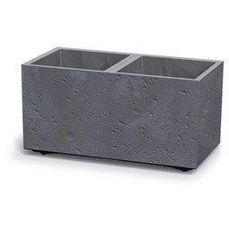 PROSPERPLAST Doniczka Sierra Case Beton Effect DSI600E-425U (57,7