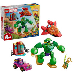 LEGO 11211 Marvel Loki kontra drużyna Iron Mana