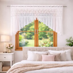 Firany Gotowe 200 X 125 CM Firanki