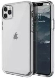 UNIQ etui LifePro Tinsel Samsung S20+ G985 przezroczysty/lucent