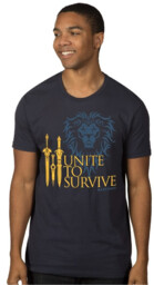 Koszulka Warcraft Movie - Unite to Survive (rozmiar
