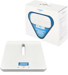 VITAMMY GROW Waga dla noworodków, niemowląt i dzieci,