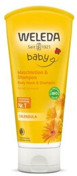 Weleda Baby Calendula Shampoo And Body Wash szampon