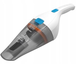 Black+decker Odkurzacz Ręczny Akumulator NVC115JL