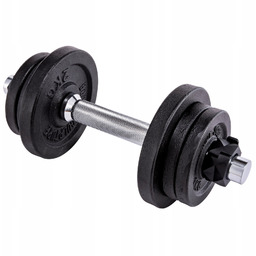 Body Sculpture Hantel Żeliwny 10 Kg Bw 780L