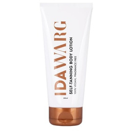IDA WARG Self-Tanning Body Lotion Emulsja samoopalająca 200
