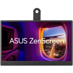 Monitor Asus 15,6'' Zenscreen Mb169Ck Ips Fhd 60Hz