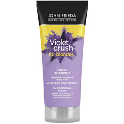 Violet Crush szampon neutralizujący żółty odcień włosów 75ml