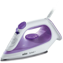 Żelazko Parowe Braun SI1080VI Fiolet